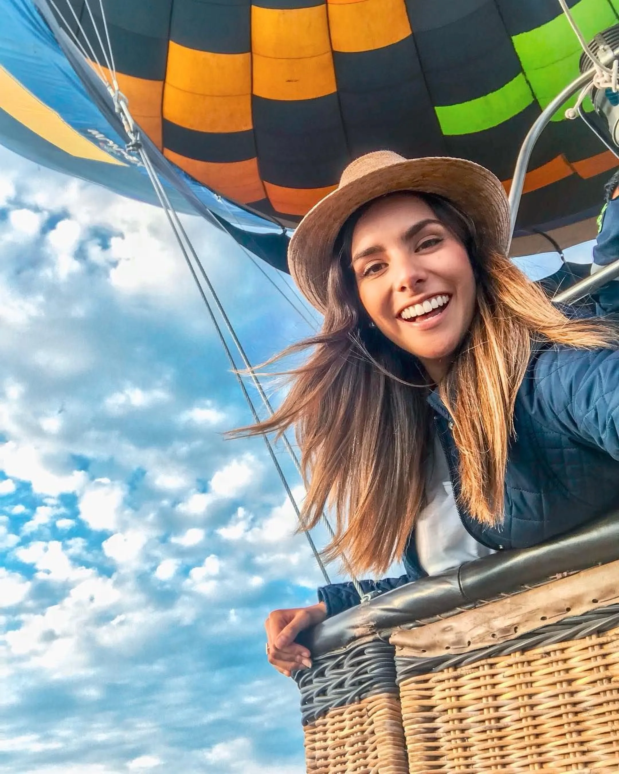 Alpennordseite aus der Luft